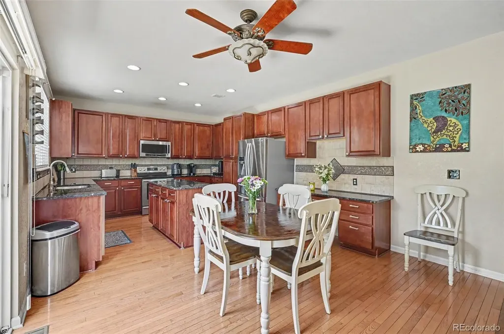 1321 Biloxi Court Aurora CO 80018