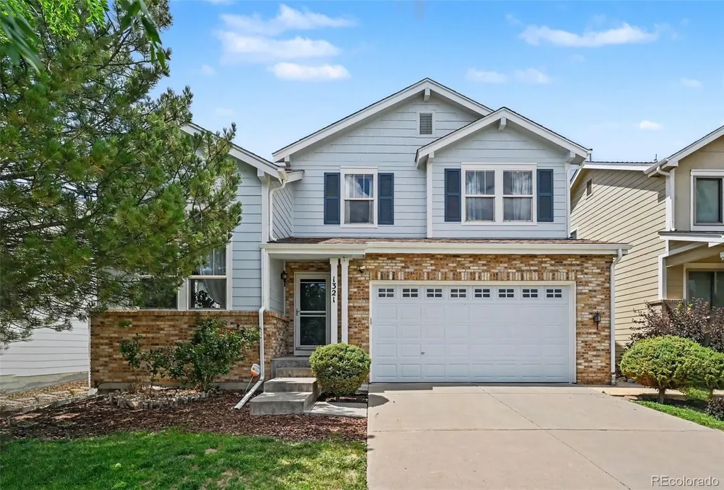 1321 Biloxi Court Aurora CO 80018