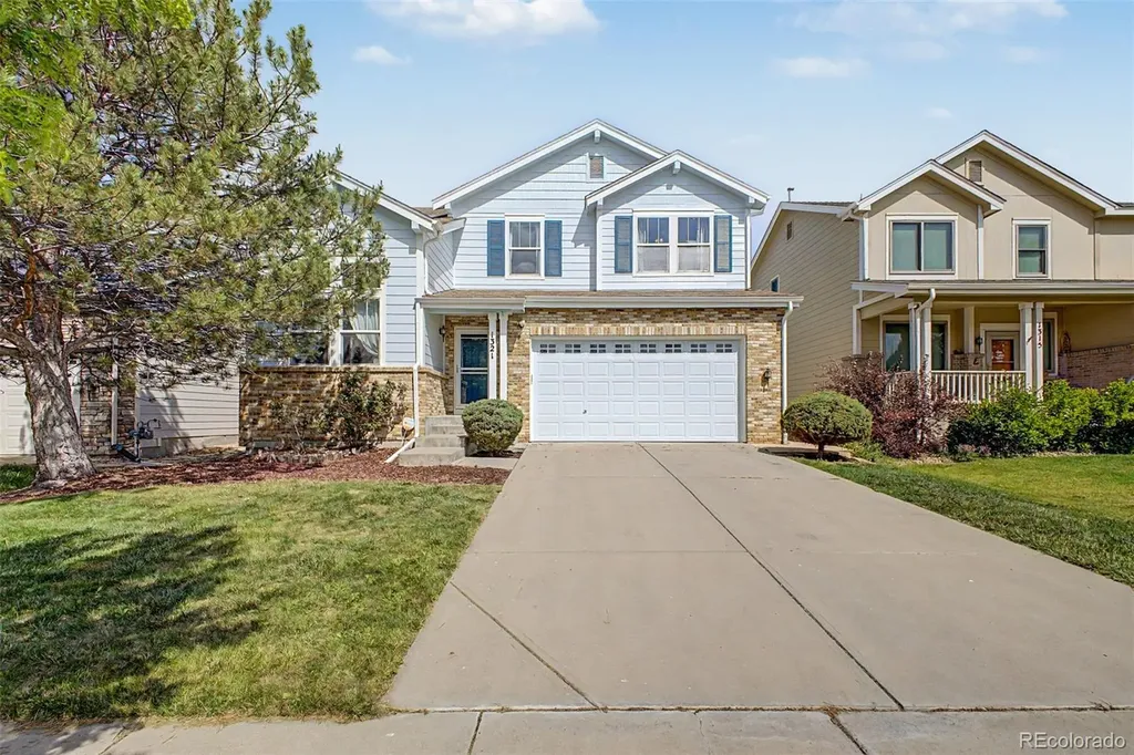 1321 Biloxi Court Aurora CO 80018