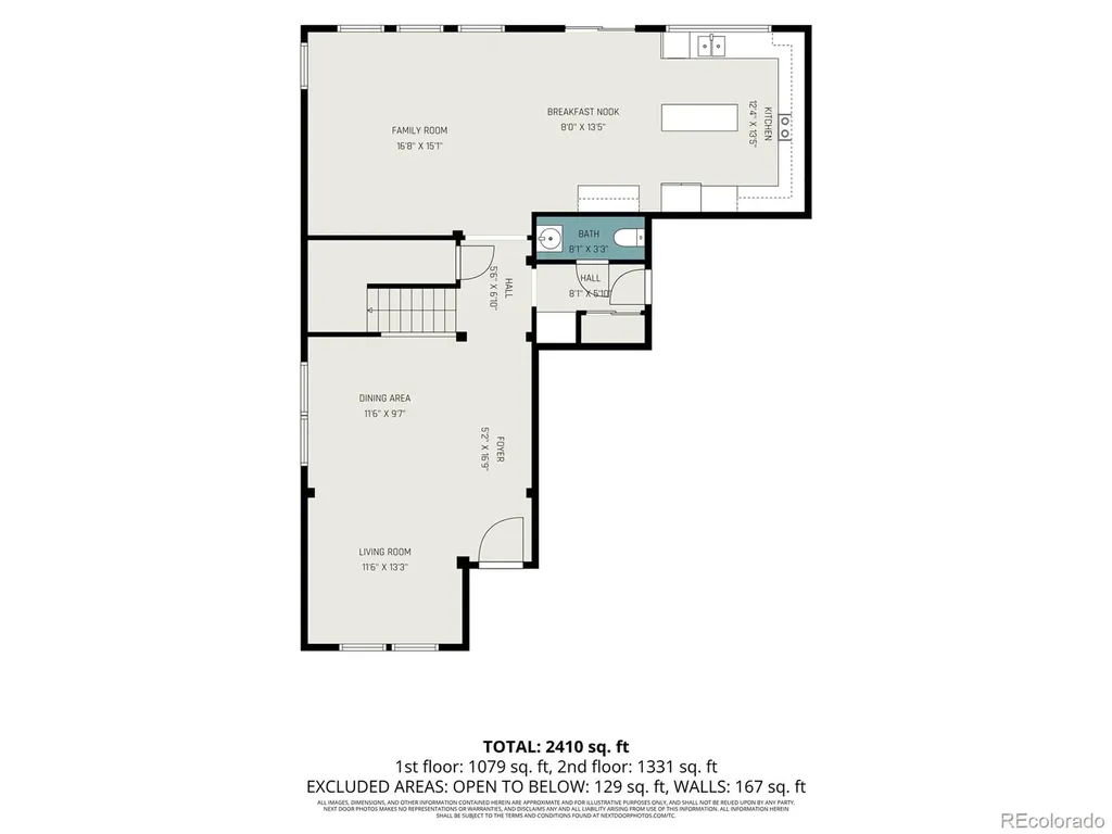1321 Biloxi Court Aurora CO 80018