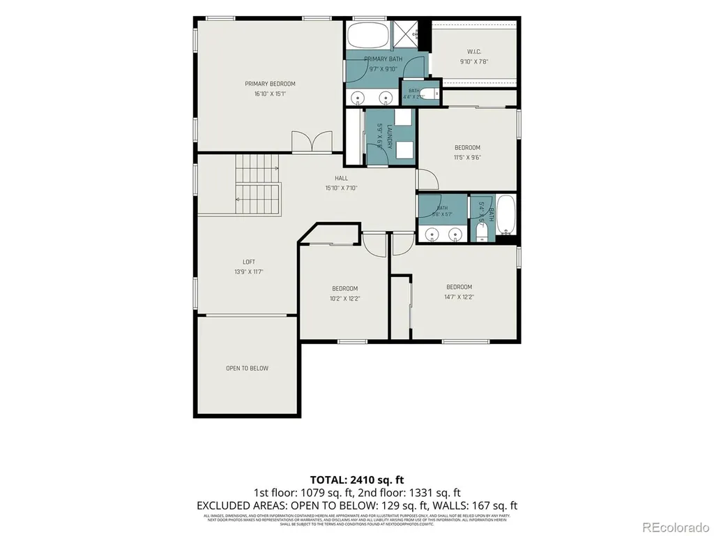 1321 Biloxi Court Aurora CO 80018