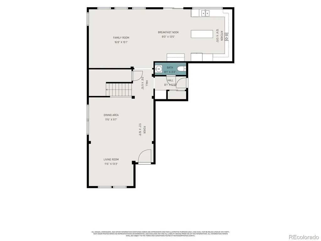 1321 Biloxi Court Aurora CO 80018