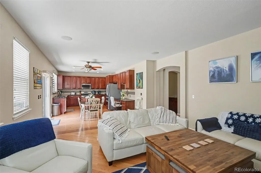 1321 Biloxi Court Aurora CO 80018