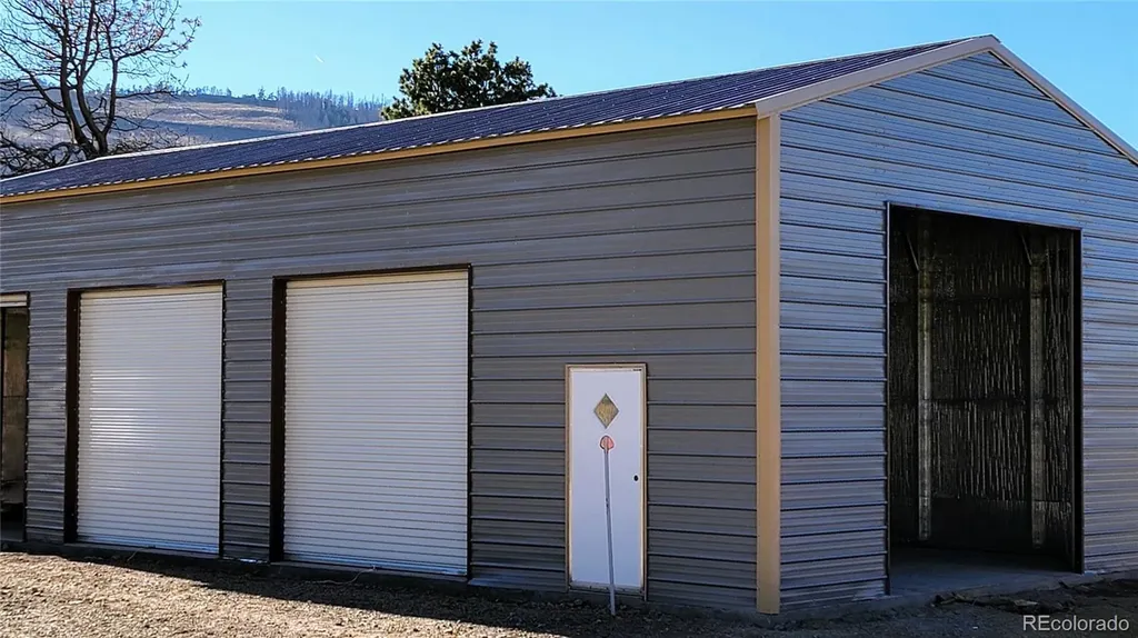 1034 Van Fossan Lane Fort Garland CO 81133