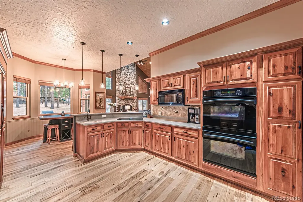 1210 Kenosha Drive Larkspur CO 80118