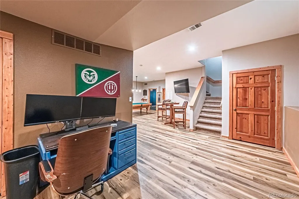 1210 Kenosha Drive Larkspur CO 80118