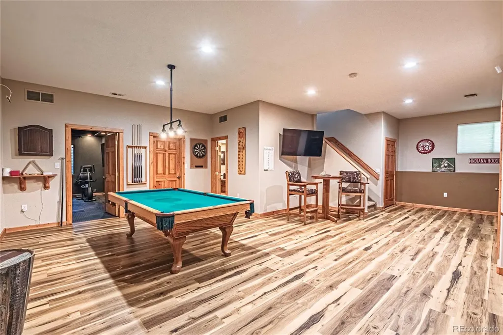 1210 Kenosha Drive Larkspur CO 80118