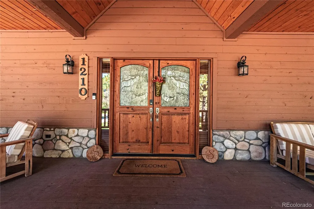 1210 Kenosha Drive Larkspur CO 80118