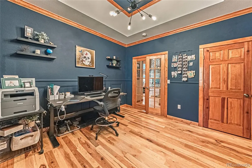 1210 Kenosha Drive Larkspur CO 80118