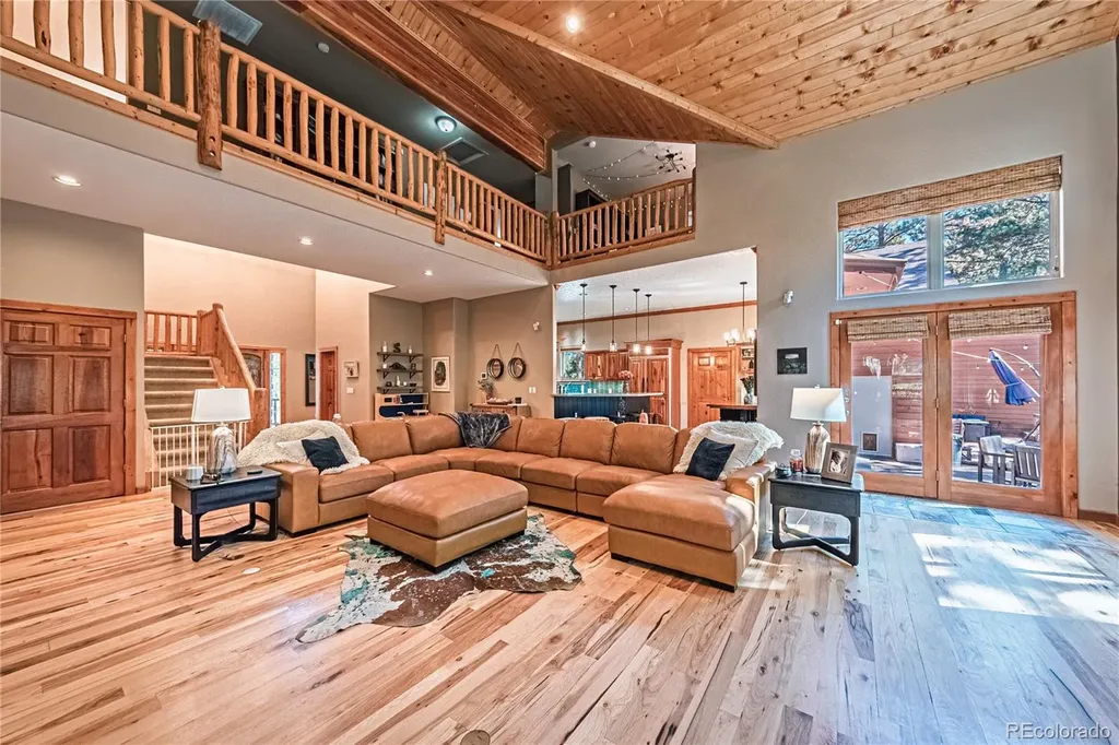 1210 Kenosha Drive Larkspur CO 80118