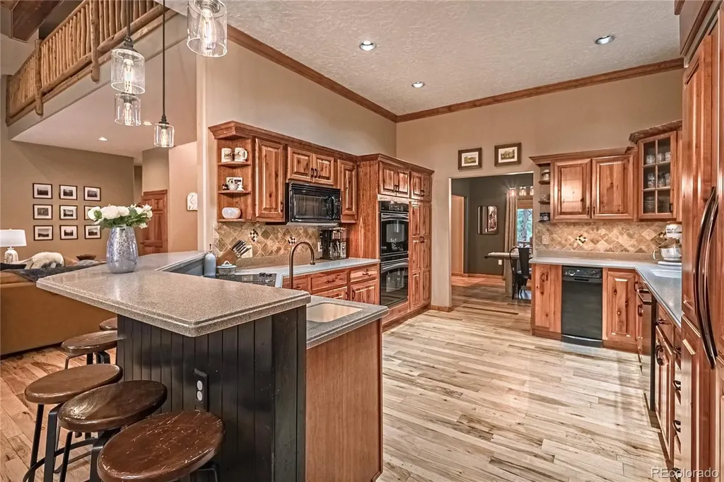 1210 Kenosha Drive Larkspur CO 80118