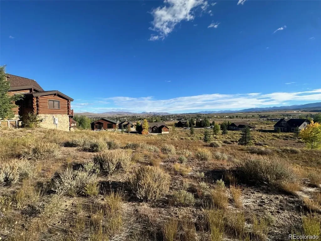 893 Saddle Ridge Circle Granby CO 80446