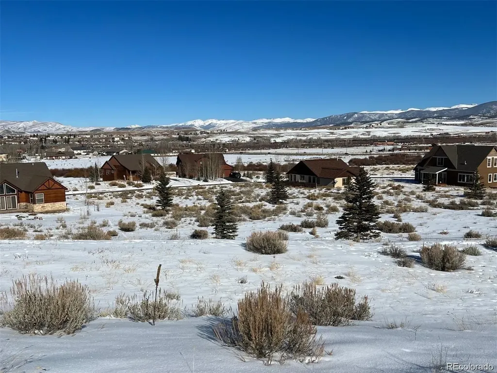 893 Saddle Ridge Circle Granby CO 80446