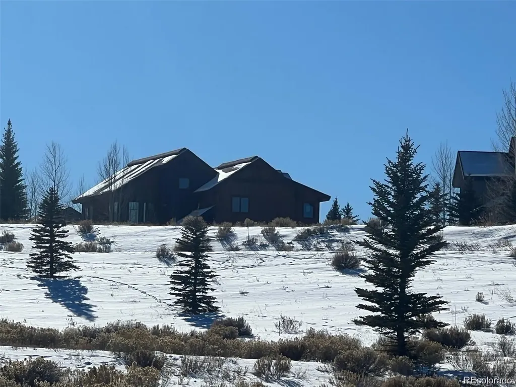 893 Saddle Ridge Circle Granby CO 80446