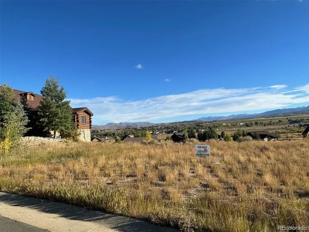 893 Saddle Ridge Circle Granby CO 80446