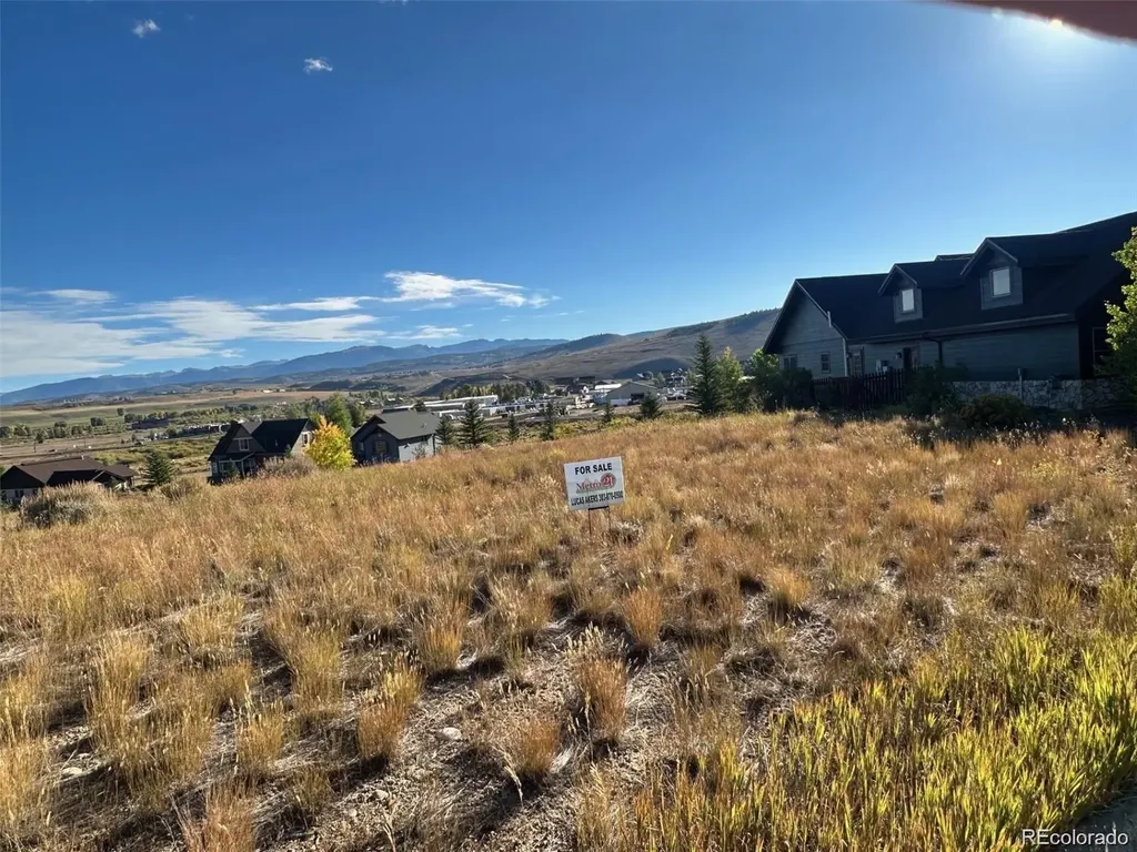 893 Saddle Ridge Circle Granby CO 80446