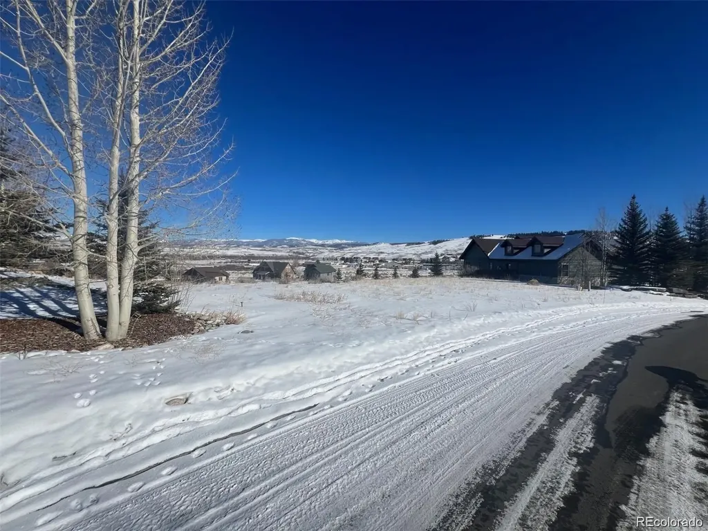 893 Saddle Ridge Circle Granby CO 80446