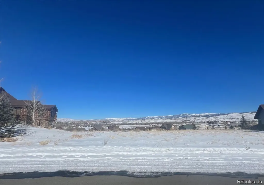 893 Saddle Ridge Circle Granby CO 80446