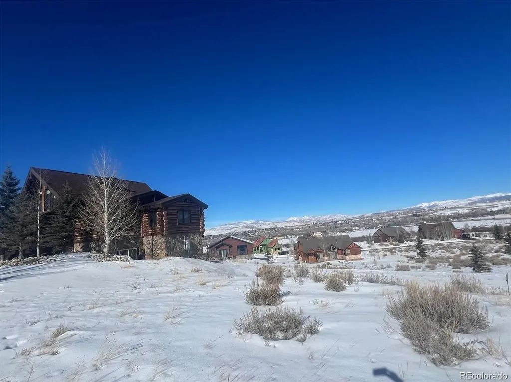 893 Saddle Ridge Circle Granby CO 80446