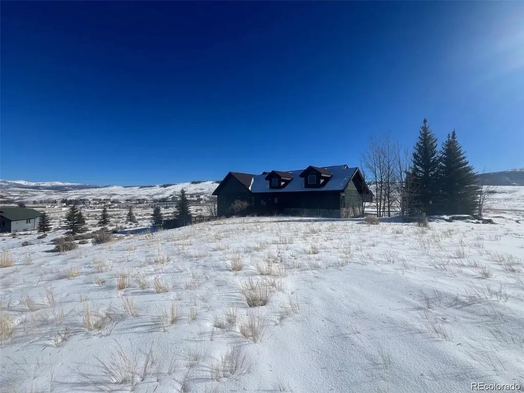 893 Saddle Ridge Circle Granby CO 80446