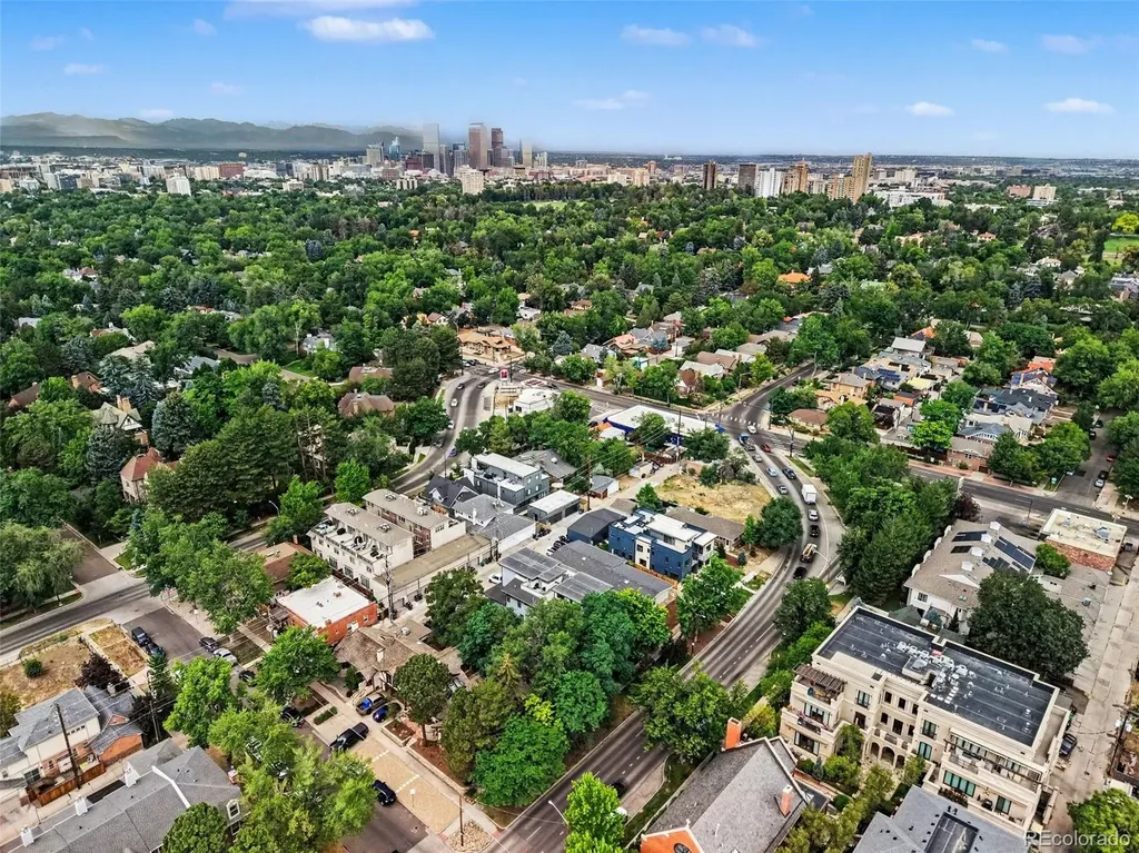 527 Josephine Street Denver CO 80206