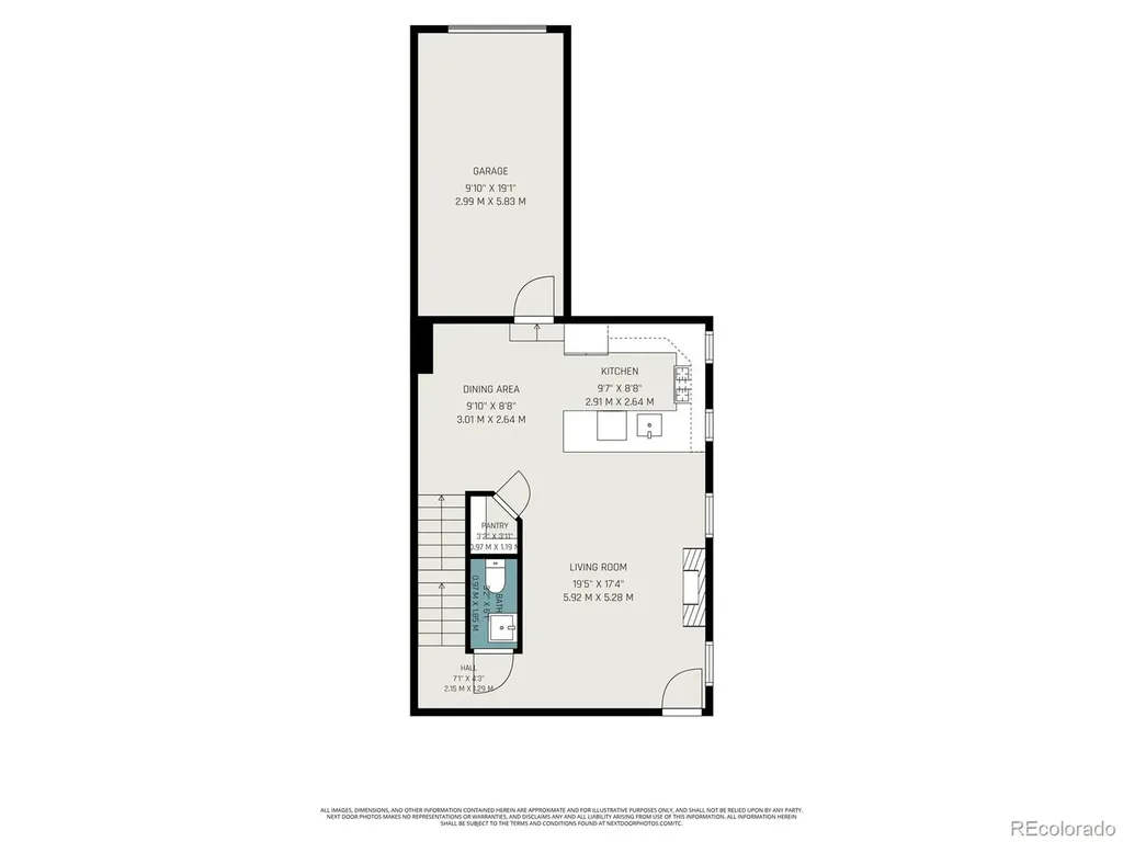 527 Josephine Street Denver CO 80206