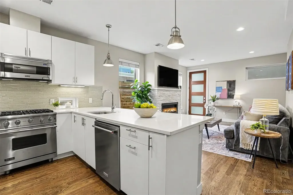 527 Josephine Street Denver CO 80206
