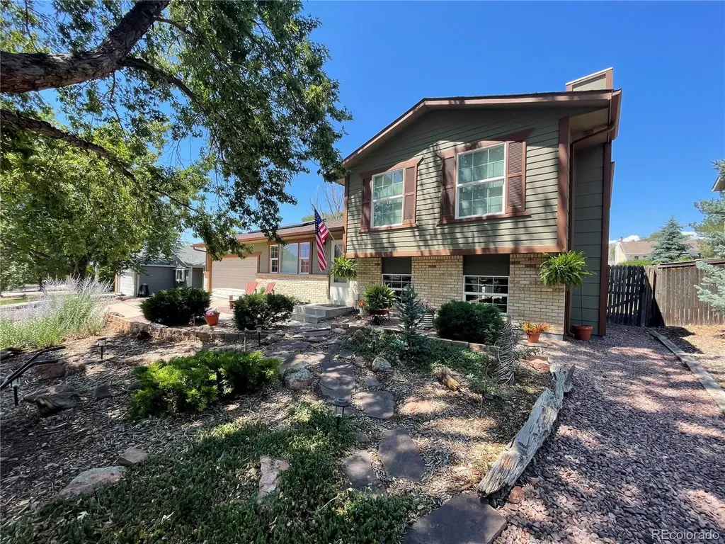6870 Riverwood Lane Colorado Springs CO 80918