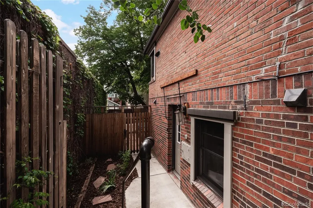 611 N Lafayette Street Denver CO 80218