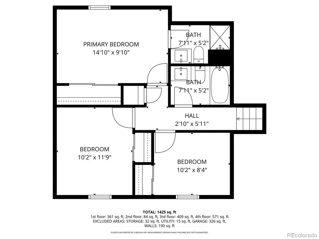 12160 Bellaire Street Thornton CO 80241