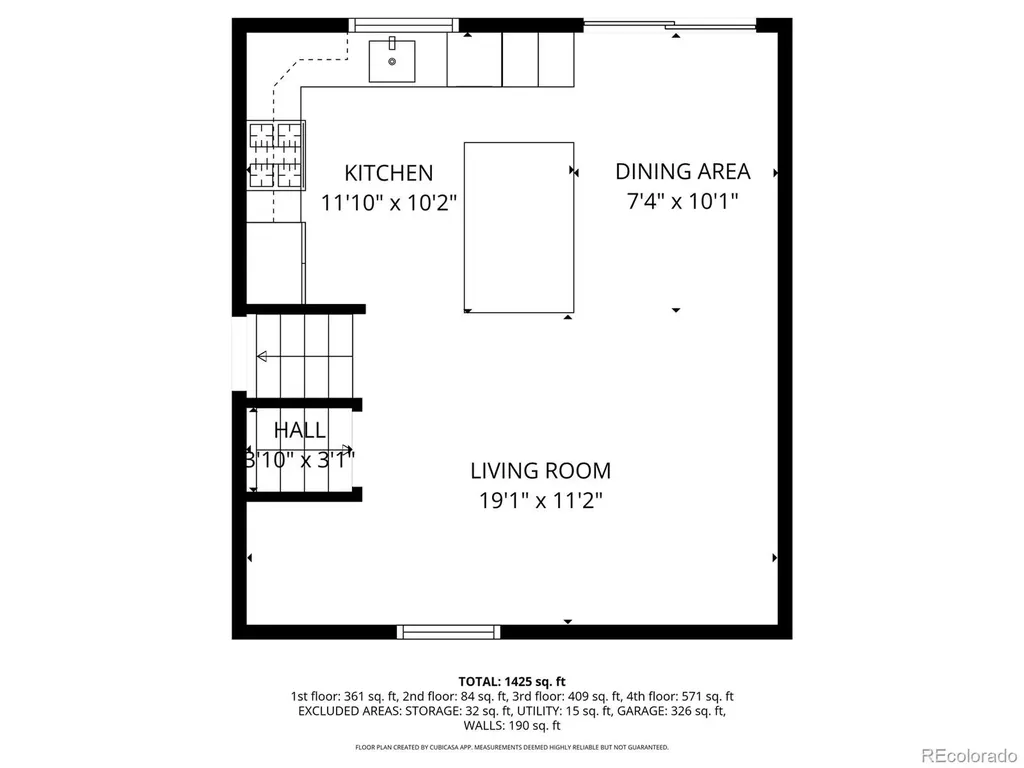 12160 Bellaire Street Thornton CO 80241