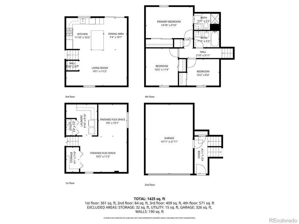 12160 Bellaire Street Thornton CO 80241