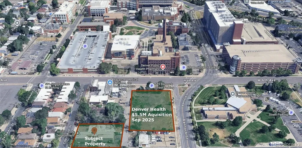 536, 520 Cherokee Denver CO 80204
