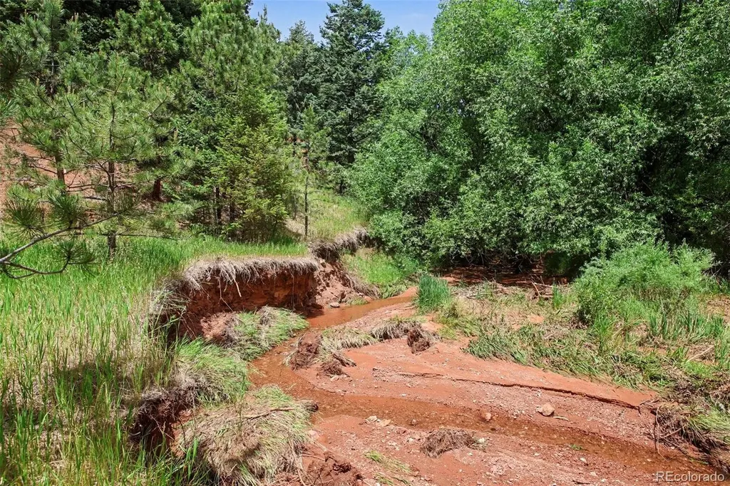 10905 W Highway 24 Green Mountain Falls CO 80819