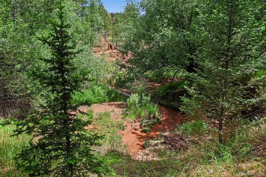10905 W Highway 24 Green Mountain Falls CO 80819