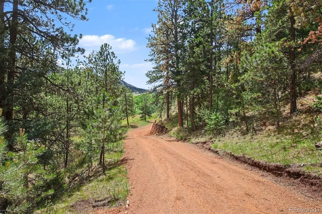 10905 W Highway 24 Green Mountain Falls CO 80819
