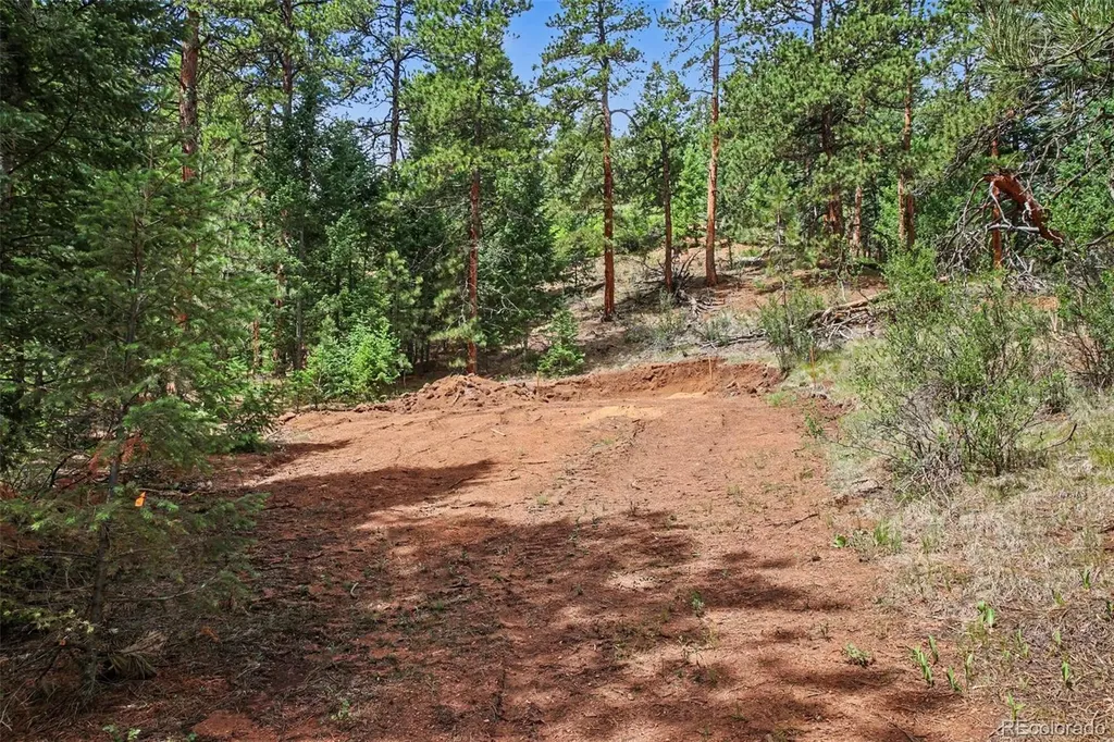 10905 W Highway 24 Green Mountain Falls CO 80819