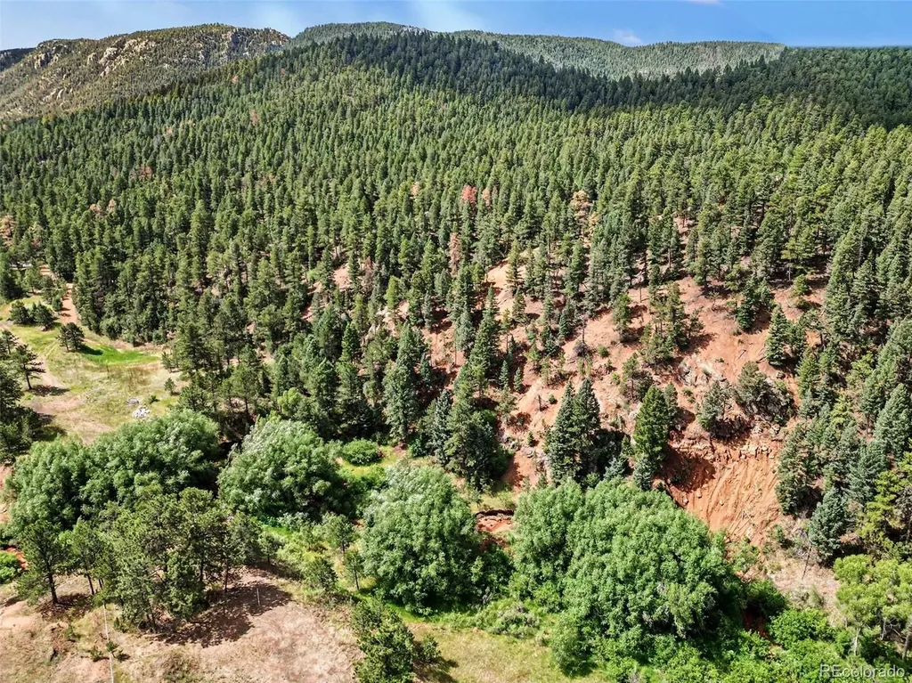 10905 W Highway 24 Green Mountain Falls CO 80819