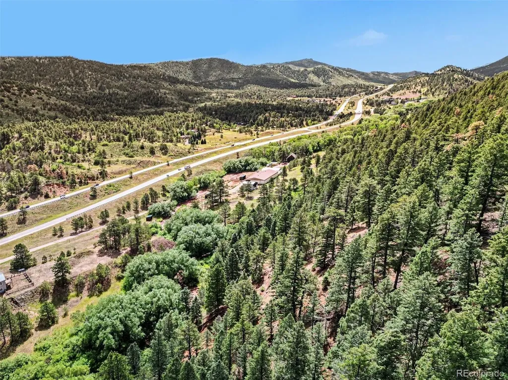 10905 W Highway 24 Green Mountain Falls CO 80819