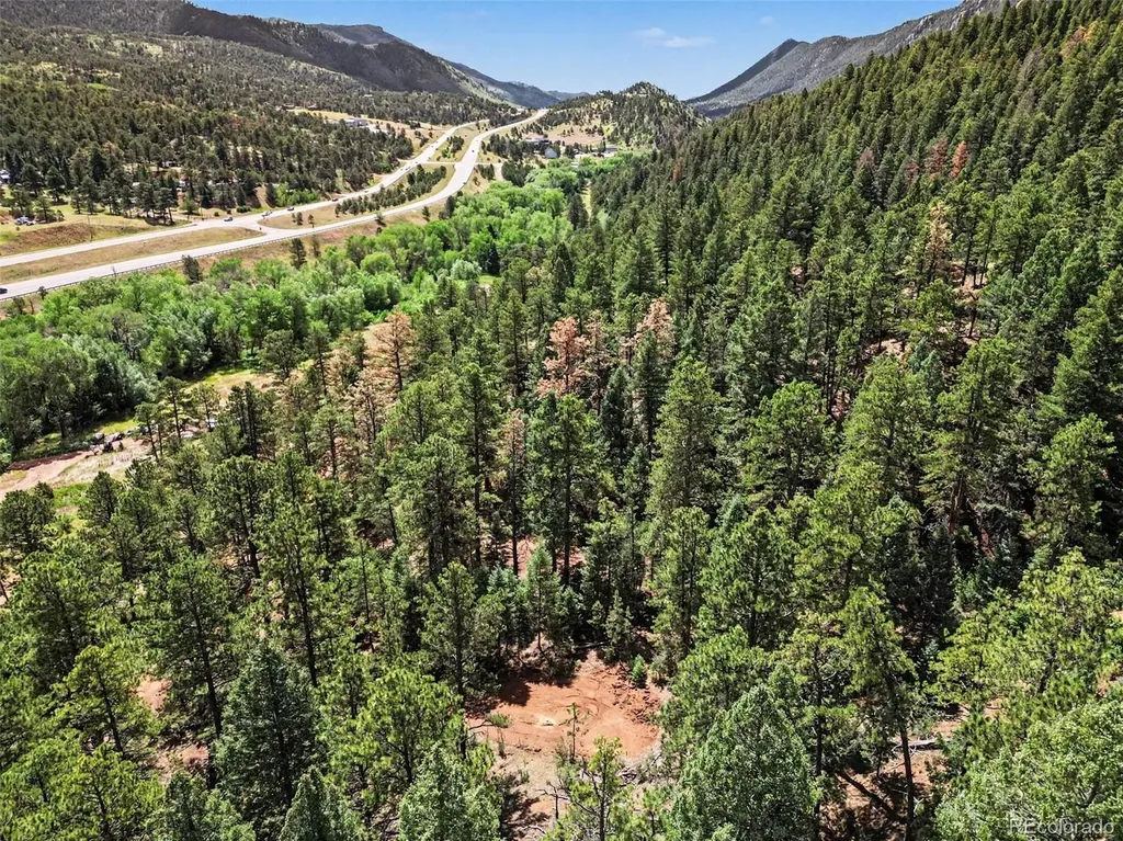 10905 W Highway 24 Green Mountain Falls CO 80819
