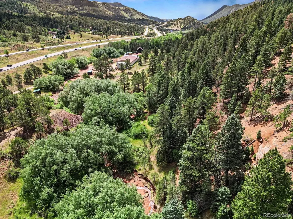10905 W Highway 24 Green Mountain Falls CO 80819