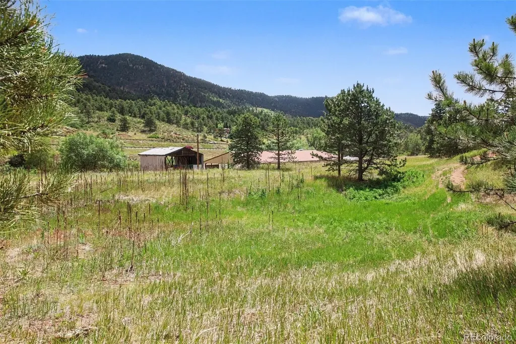 10905 W Highway 24 Green Mountain Falls CO 80819
