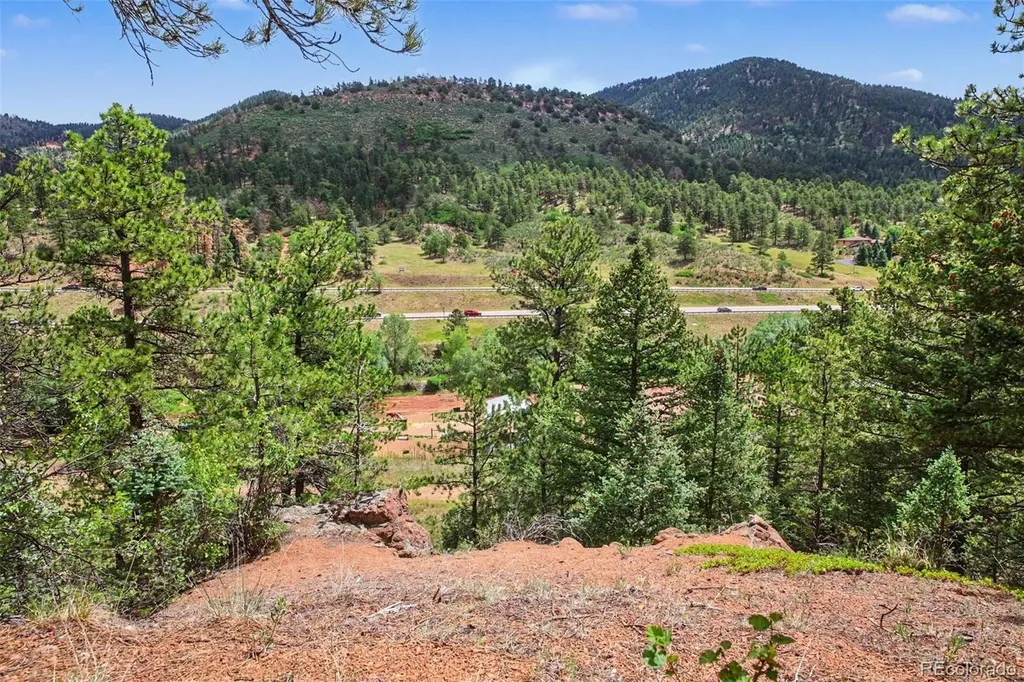 10905 W Highway 24 Green Mountain Falls CO 80819