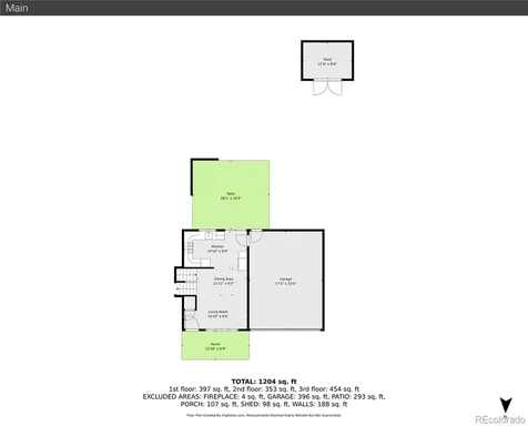 8682 W Stanford Avenue Littleton CO 80123