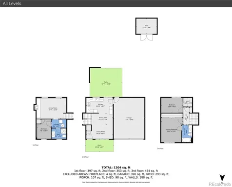 8682 W Stanford Avenue Littleton CO 80123