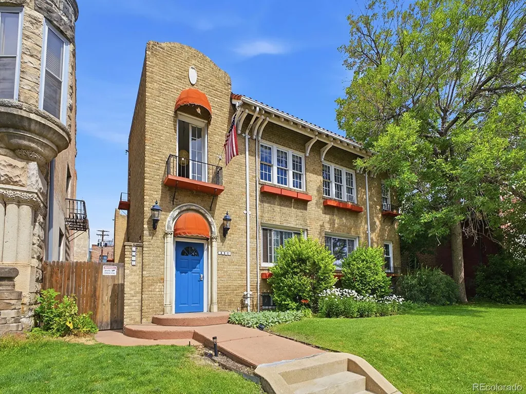 1528 N Emerson Street Denver CO 80218