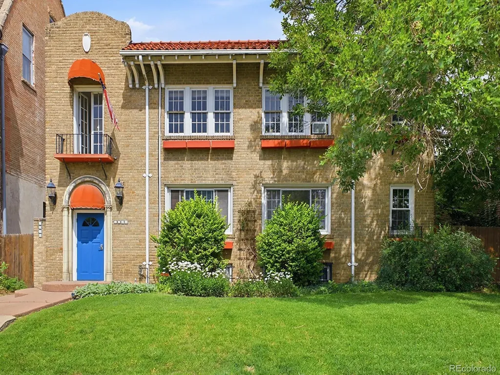 1528 N Emerson Street Denver CO 80218