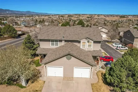 3167 Hearthridge Circle Colorado Springs CO 80918