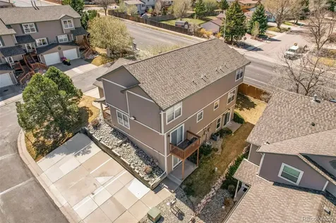 3167 Hearthridge Circle Colorado Springs CO 80918