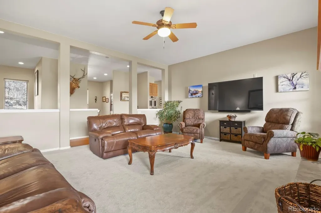 730 Tenderfoot Drive Larkspur CO 80118